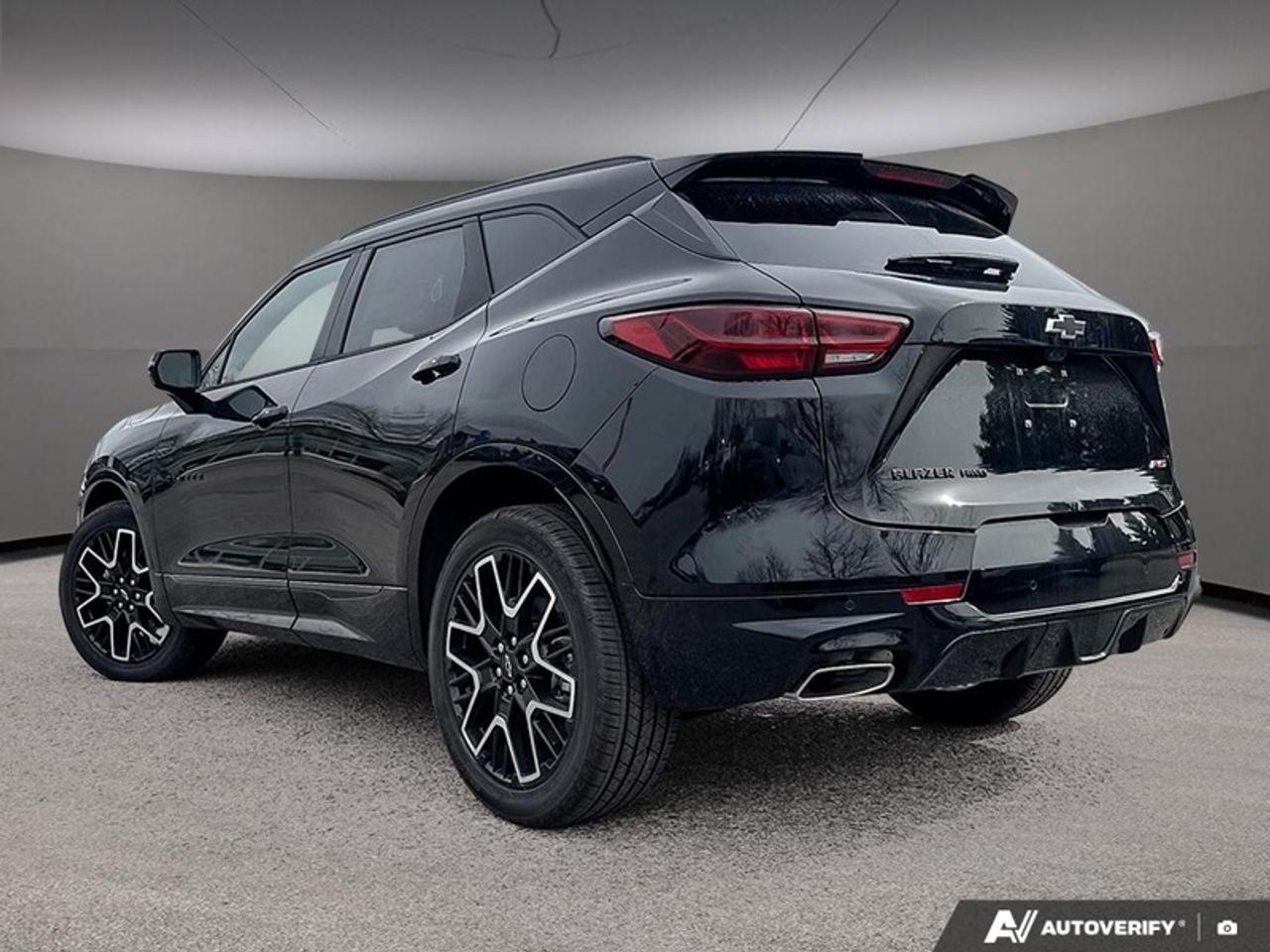 2026 Chevrolet Blazer RS  - Leather Seats Photo