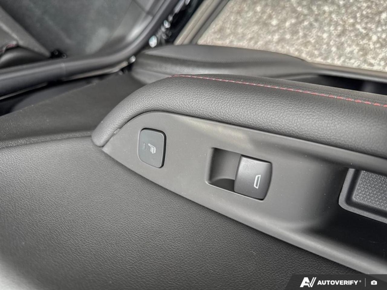 2026 Chevrolet Blazer RS  - Leather Seats Photo