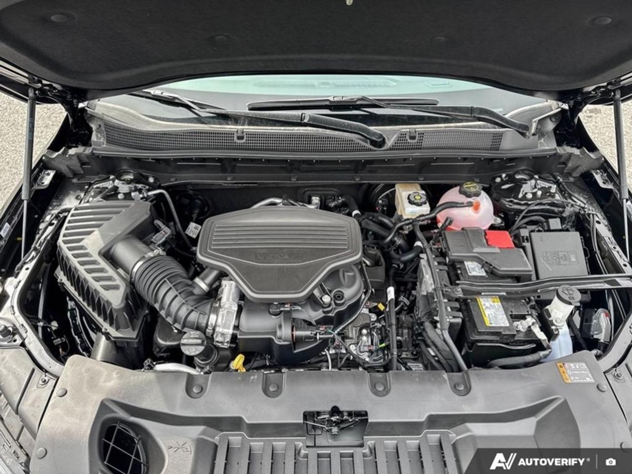2026 Chevrolet Blazer RS  - Leather Seats Photo