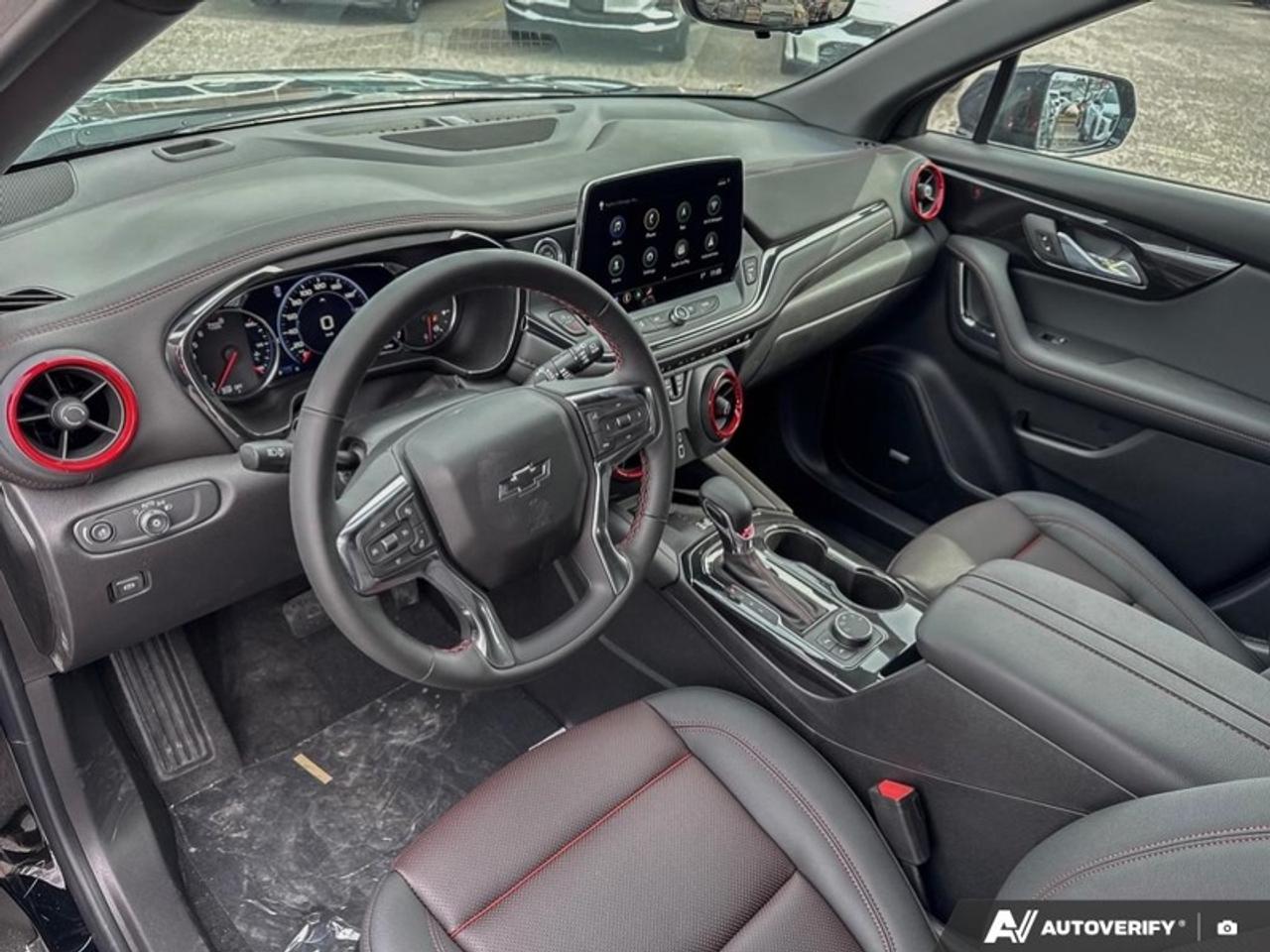 2026 Chevrolet Blazer RS  - Leather Seats Photo