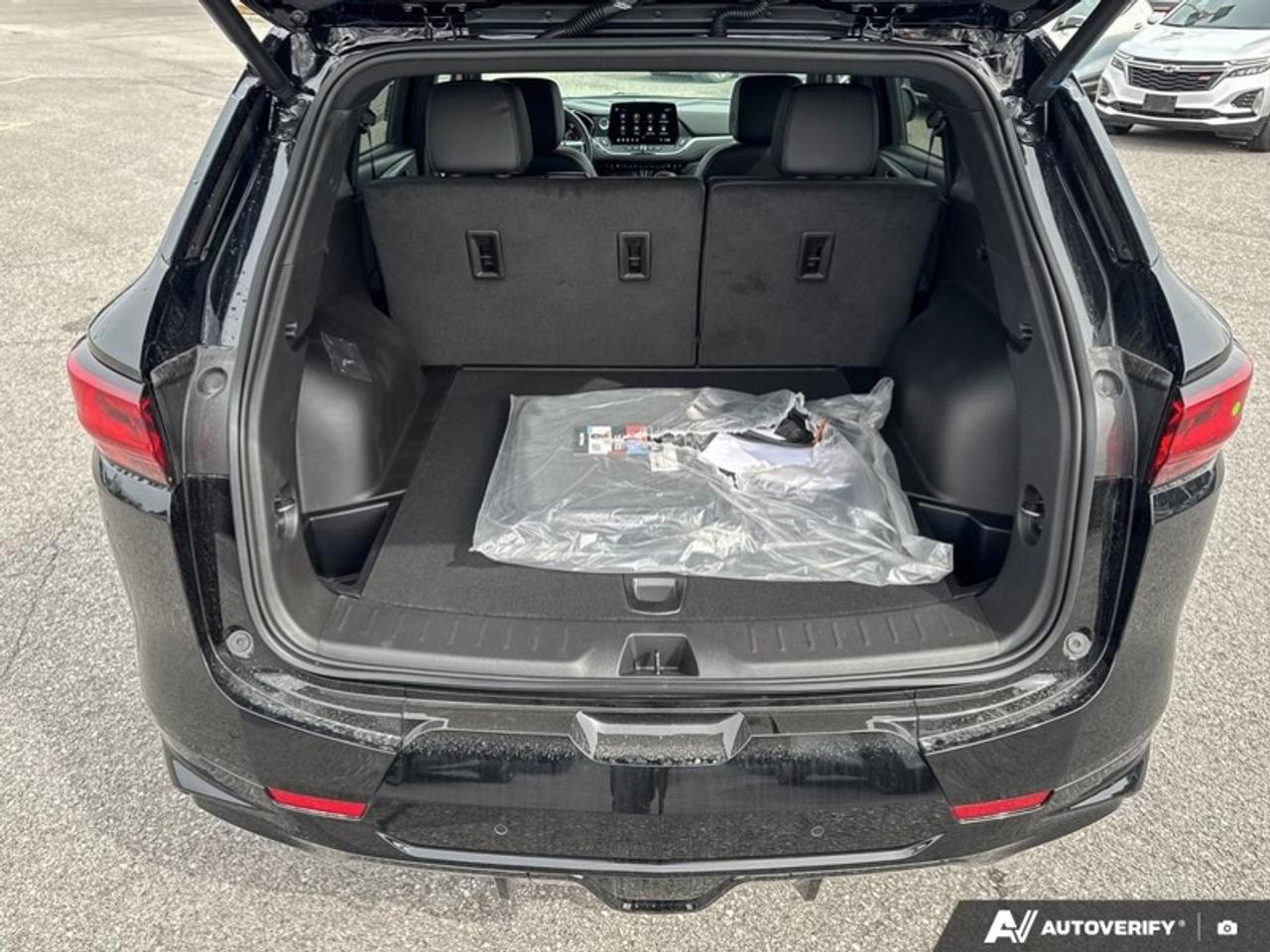 2026 Chevrolet Blazer RS  - Leather Seats Photo