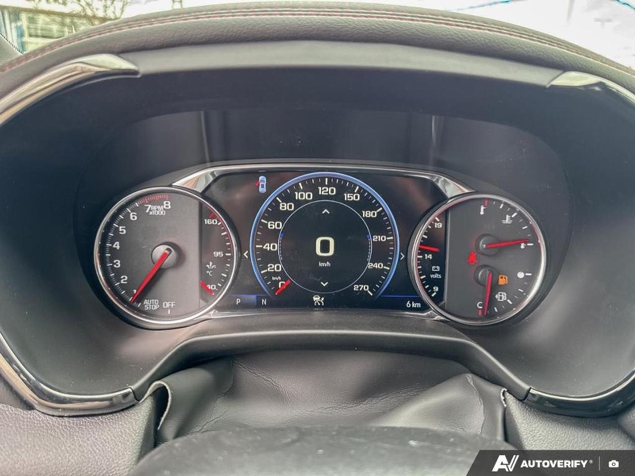 2026 Chevrolet Blazer RS  - Leather Seats Photo