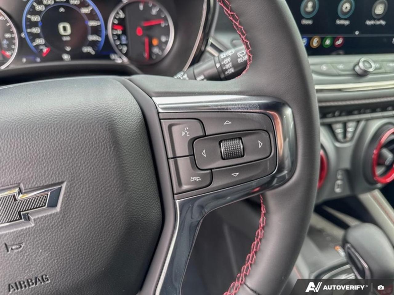 2026 Chevrolet Blazer RS  - Leather Seats Photo