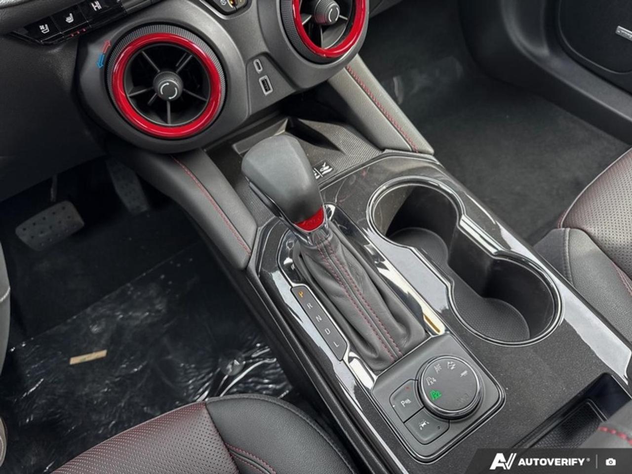 2026 Chevrolet Blazer RS  - Leather Seats Photo