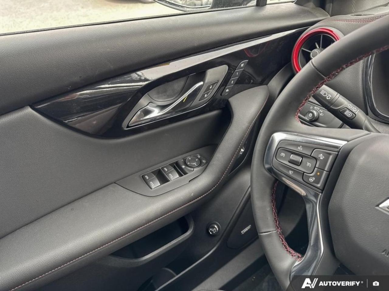 2026 Chevrolet Blazer RS  - Leather Seats Photo