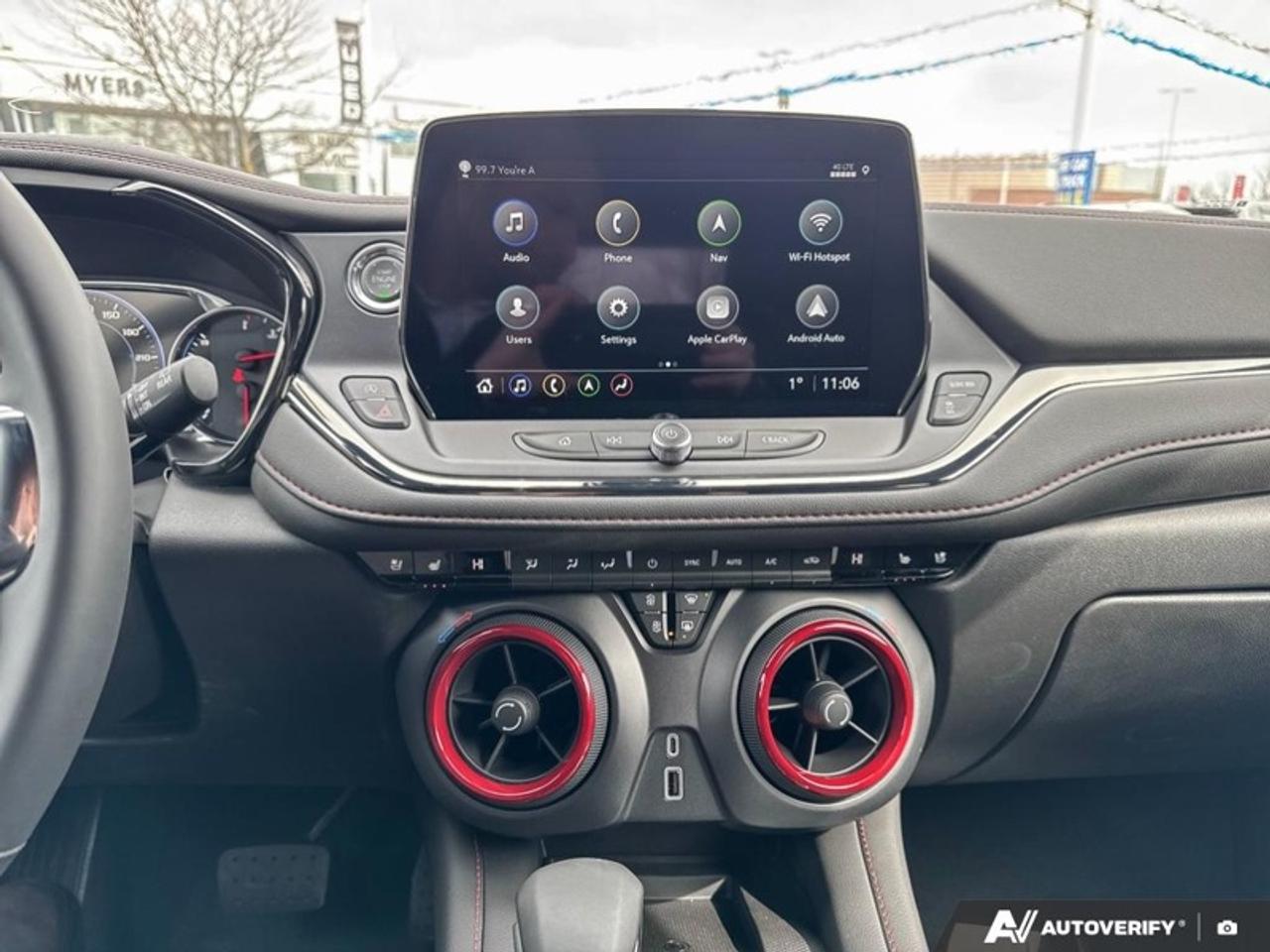 2026 Chevrolet Blazer RS  - Leather Seats Photo