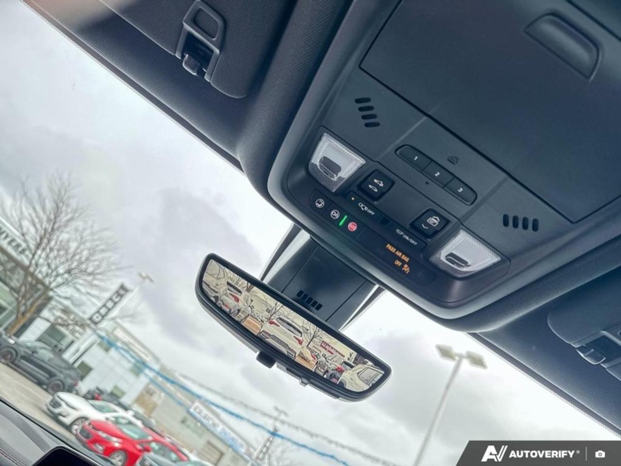 2026 Chevrolet Blazer RS  - Leather Seats Photo