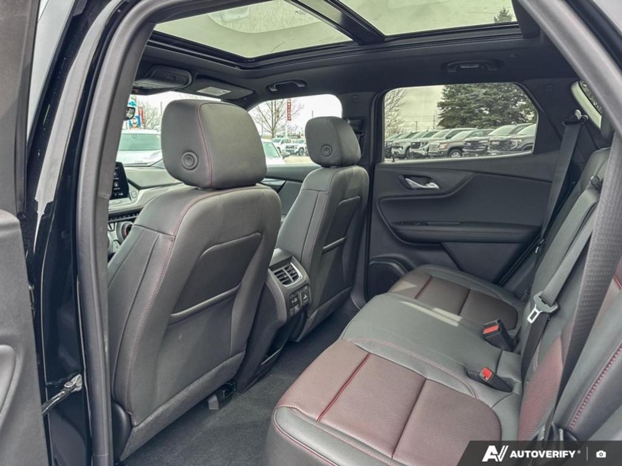 2026 Chevrolet Blazer RS  - Leather Seats Photo
