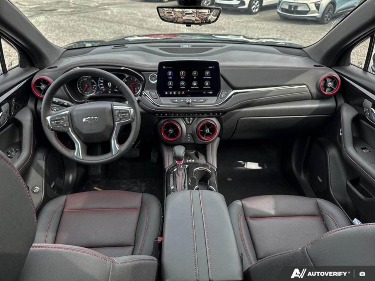 2026 Chevrolet Blazer RS  - Leather Seats Photo