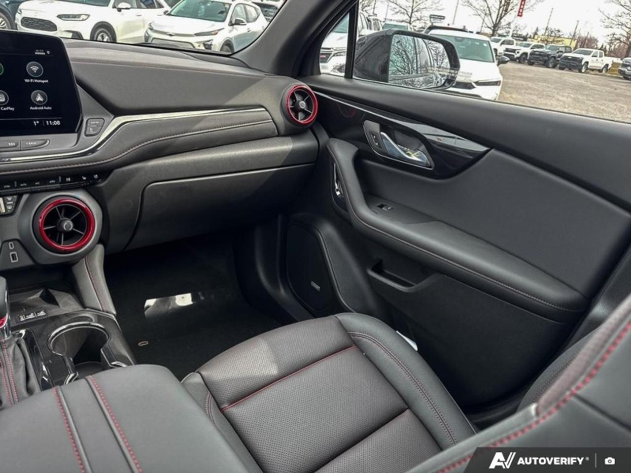 2026 Chevrolet Blazer RS  - Leather Seats Photo