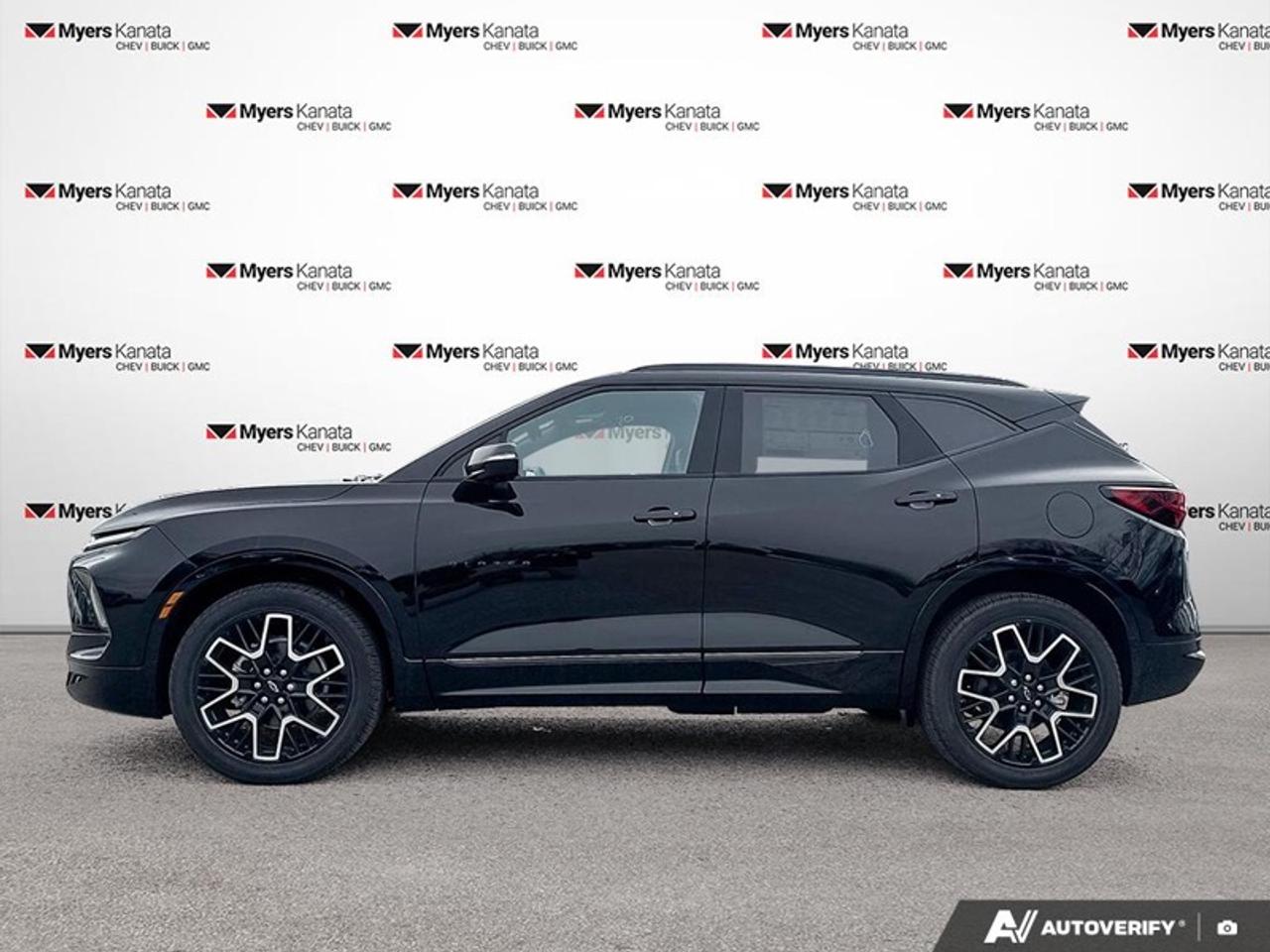 2026 Chevrolet Blazer RS  - Leather Seats Photo2
