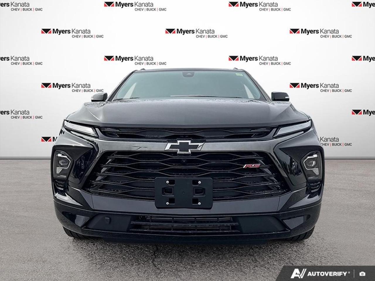 2026 Chevrolet Blazer RS  - Leather Seats Photo5