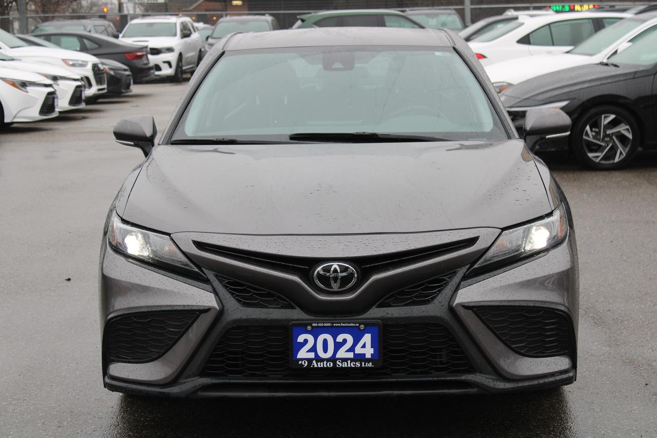 2024 Toyota Camry SE Auto Photo