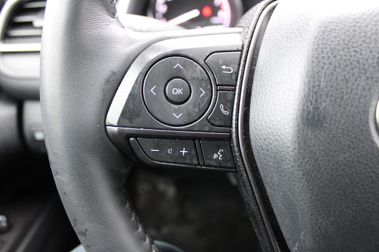 2024 Toyota Camry SE Auto Photo