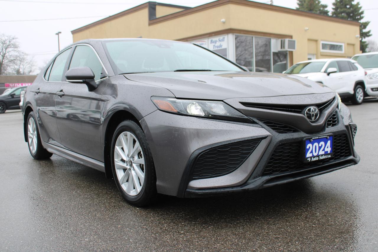 2024 Toyota Camry SE Auto - Photo #1