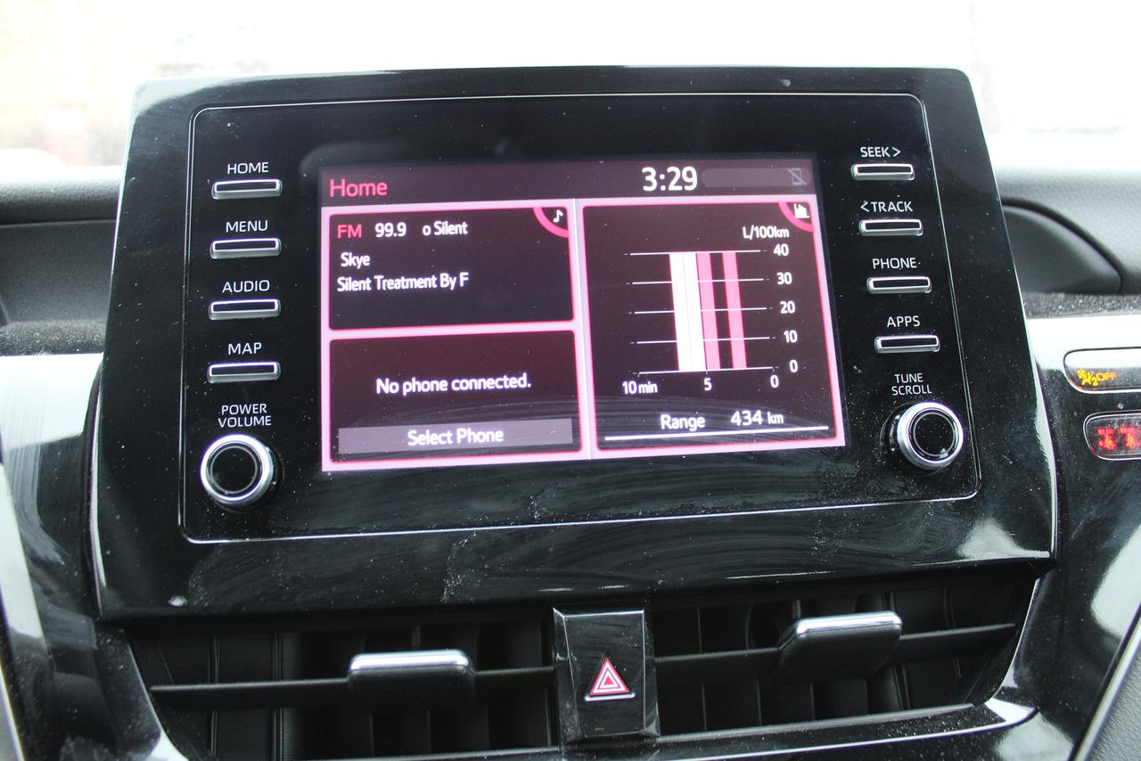 2024 Toyota Camry SE Auto Photo