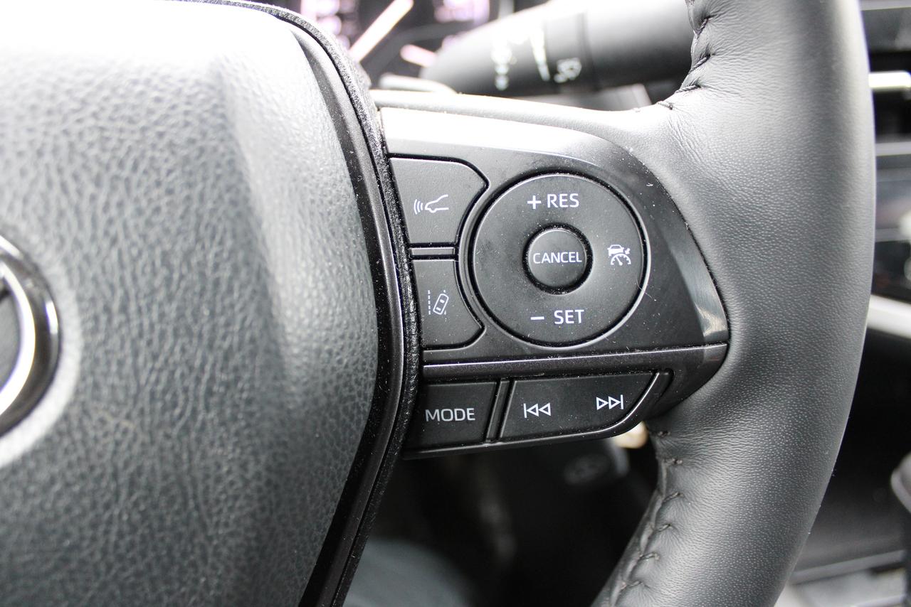 2024 Toyota Camry SE Auto Photo