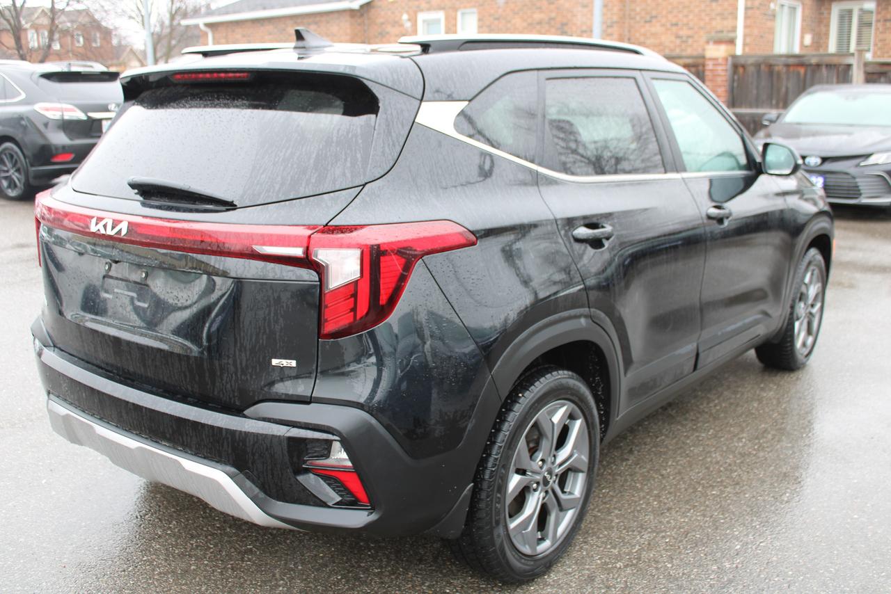2024 Kia Seltos EX Photo2
