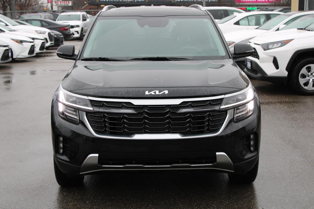 2024 Kia Seltos EX Photo3