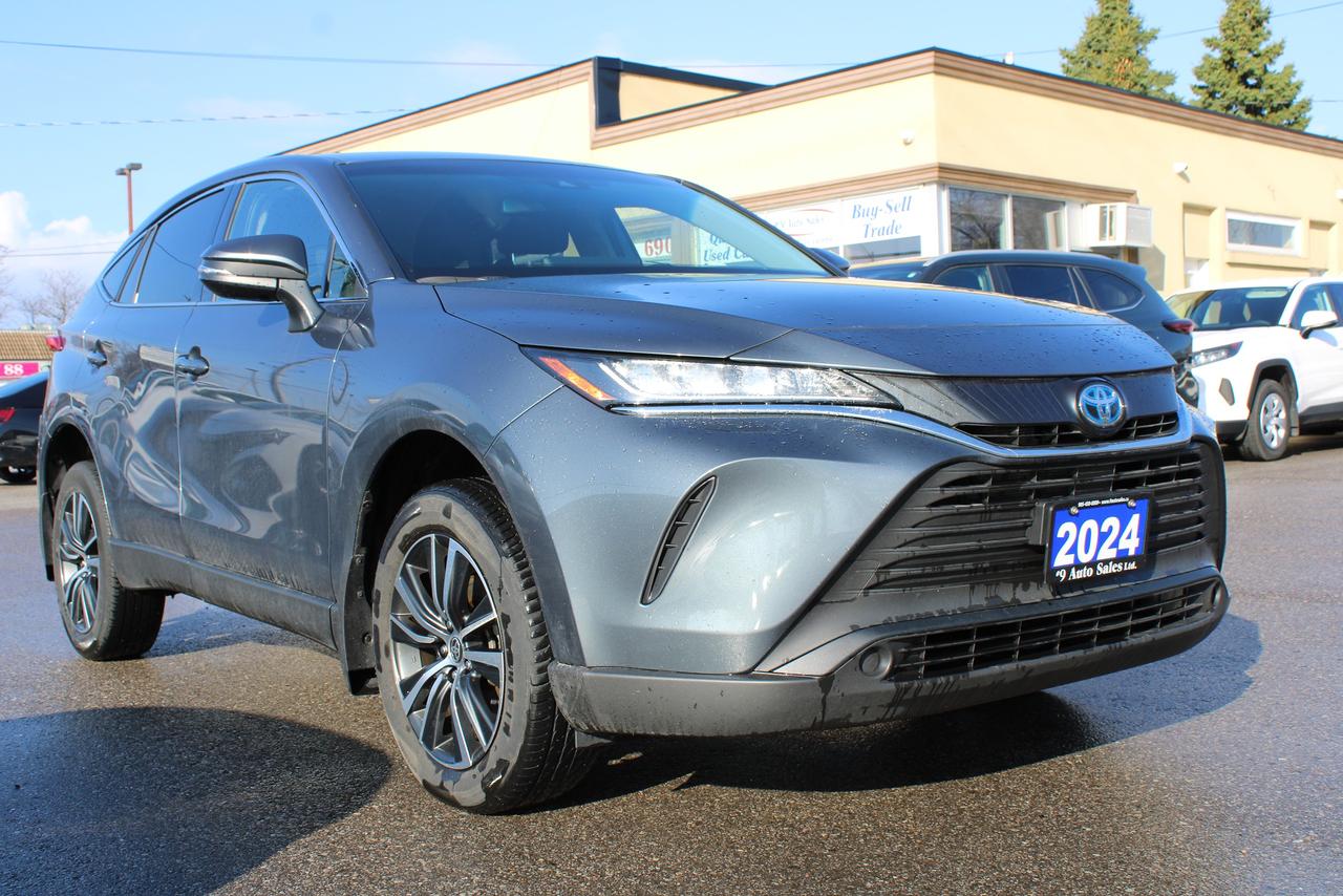 2024 Toyota Venza LE Photo