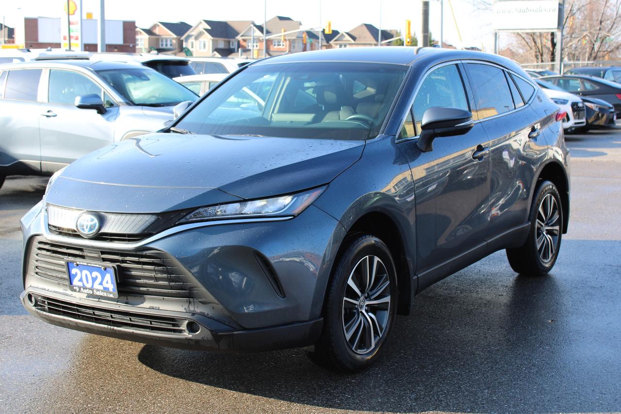 2024 Toyota Venza LE Photo