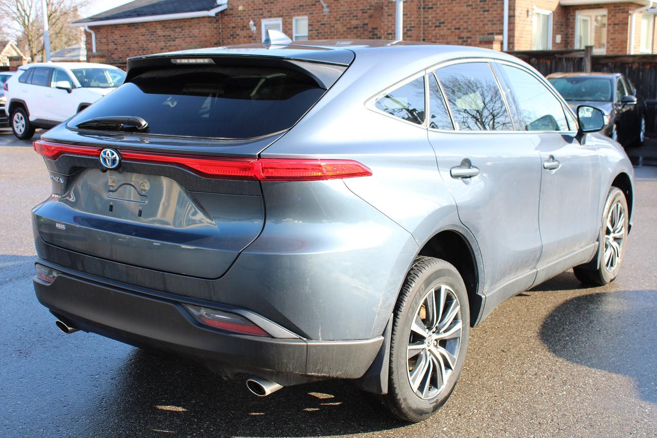 2024 Toyota Venza LE Photo3