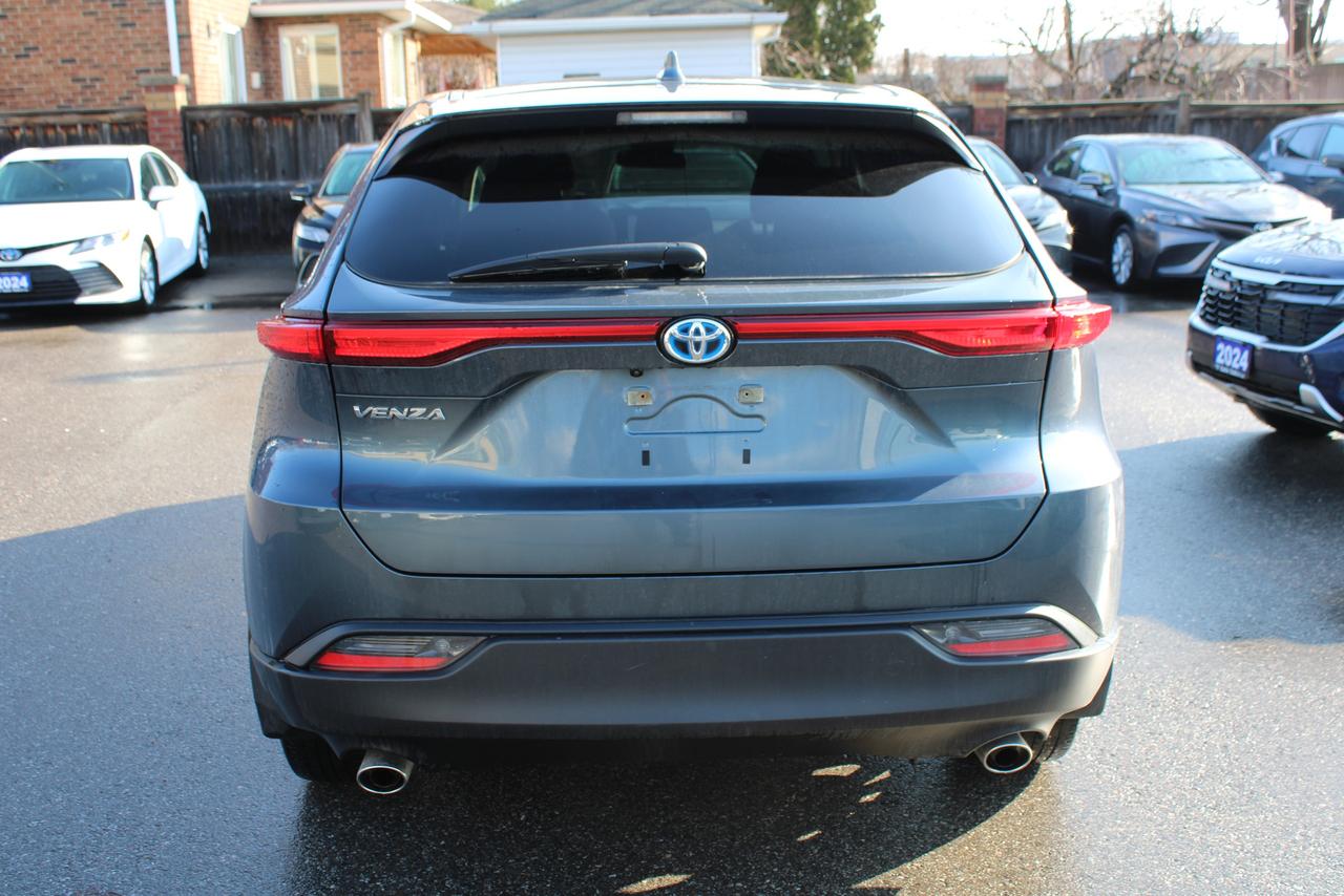2024 Toyota Venza LE Photo