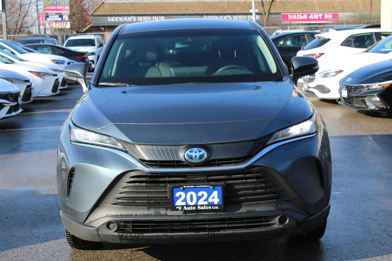 2024 Toyota Venza LE Photo