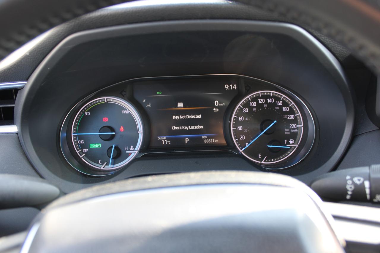 2024 Toyota Venza LE Photo