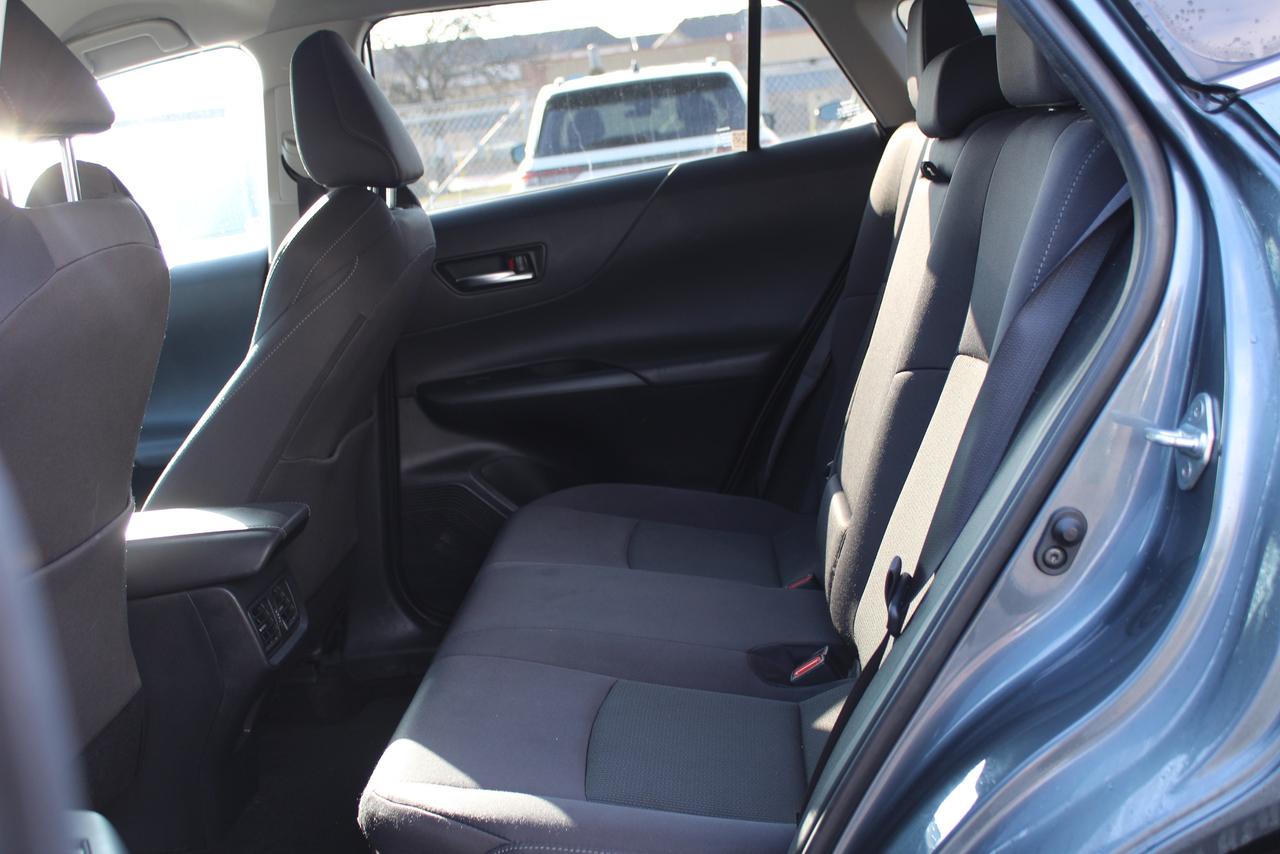 2024 Toyota Venza LE Photo