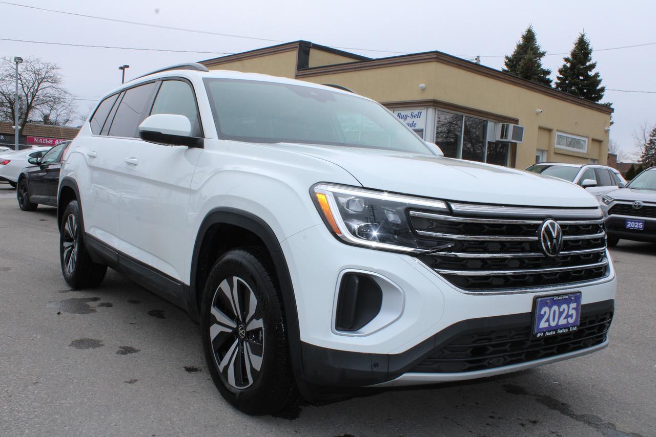 2025 Volkswagen Atlas Comfortline 2.0 TSI 4MOTION - Photo #1