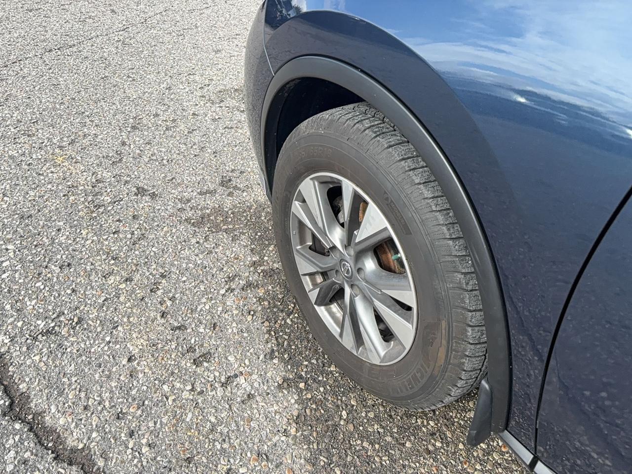 2018 Nissan Murano SV, AWD. MOONROOF, LARGE SCREEN AS TRADED! Photo