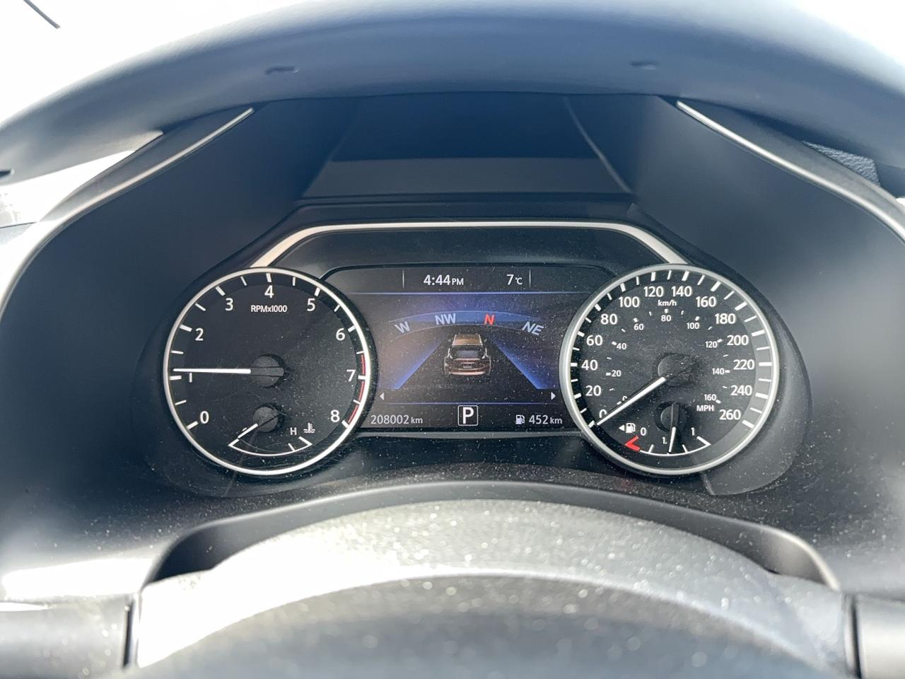 2018 Nissan Murano SV, AWD. MOONROOF, LARGE SCREEN AS TRADED! Photo