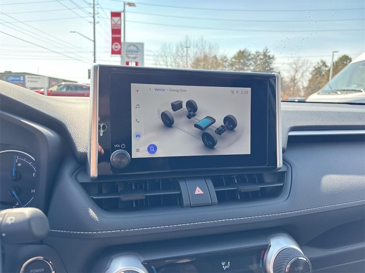 2025 Toyota RAV4 Hybrid XLE  - Sunroof -  Power Liftgate Photo