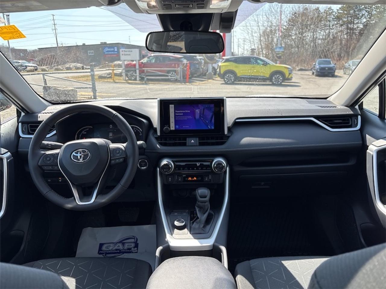 2025 Toyota RAV4 Hybrid XLE  - Sunroof -  Power Liftgate Photo