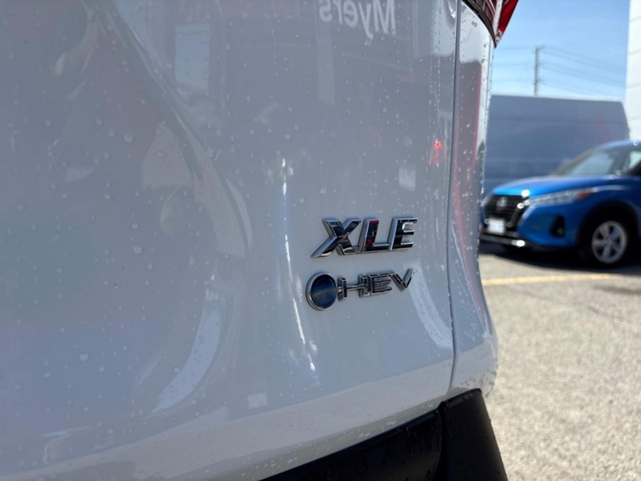 2025 Toyota RAV4 Hybrid XLE  - Sunroof -  Power Liftgate Photo