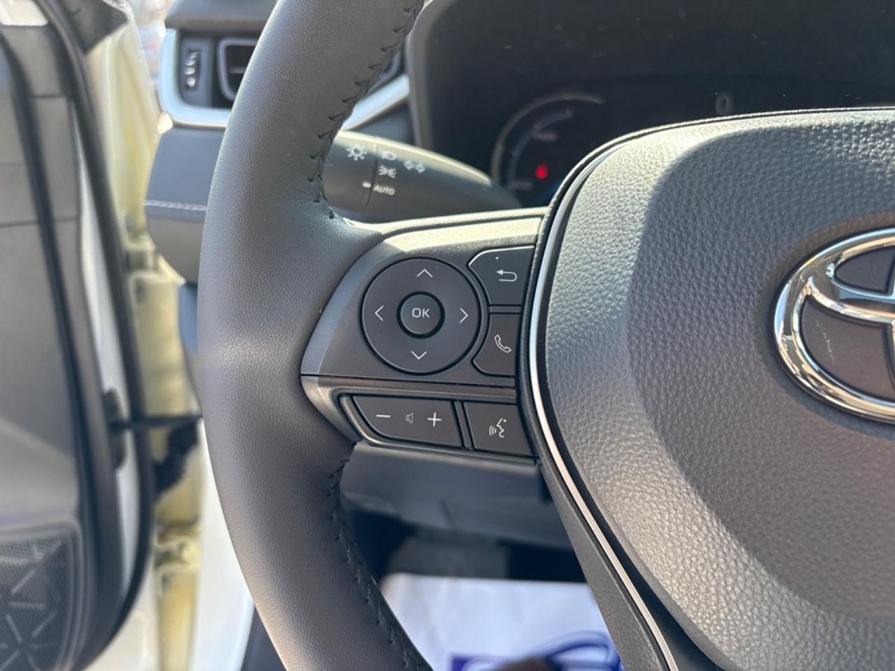 2025 Toyota RAV4 Hybrid XLE  - Sunroof -  Power Liftgate Photo