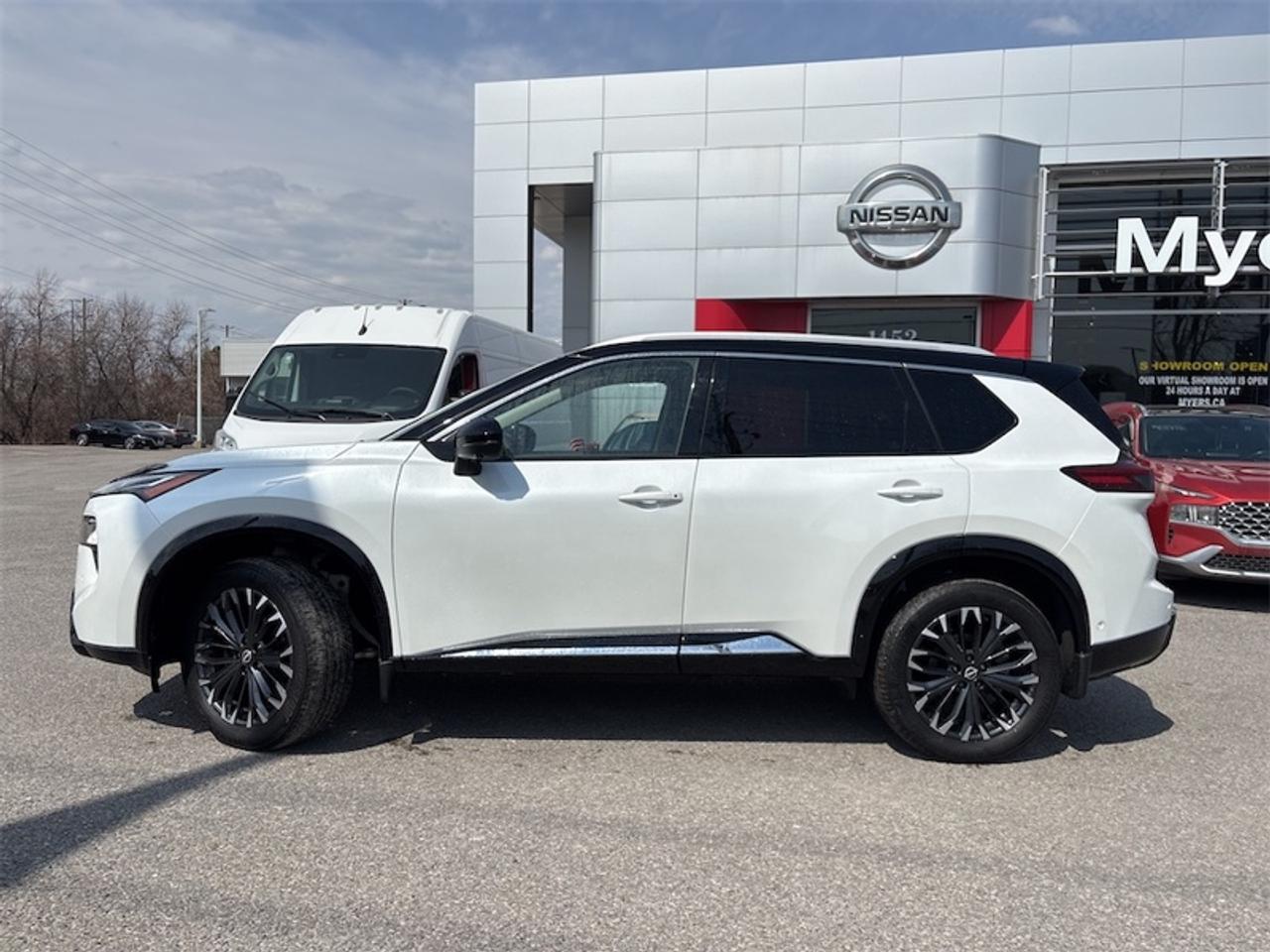 2024 Nissan Rogue Platinum  - HUD -  Leather Seats Photo