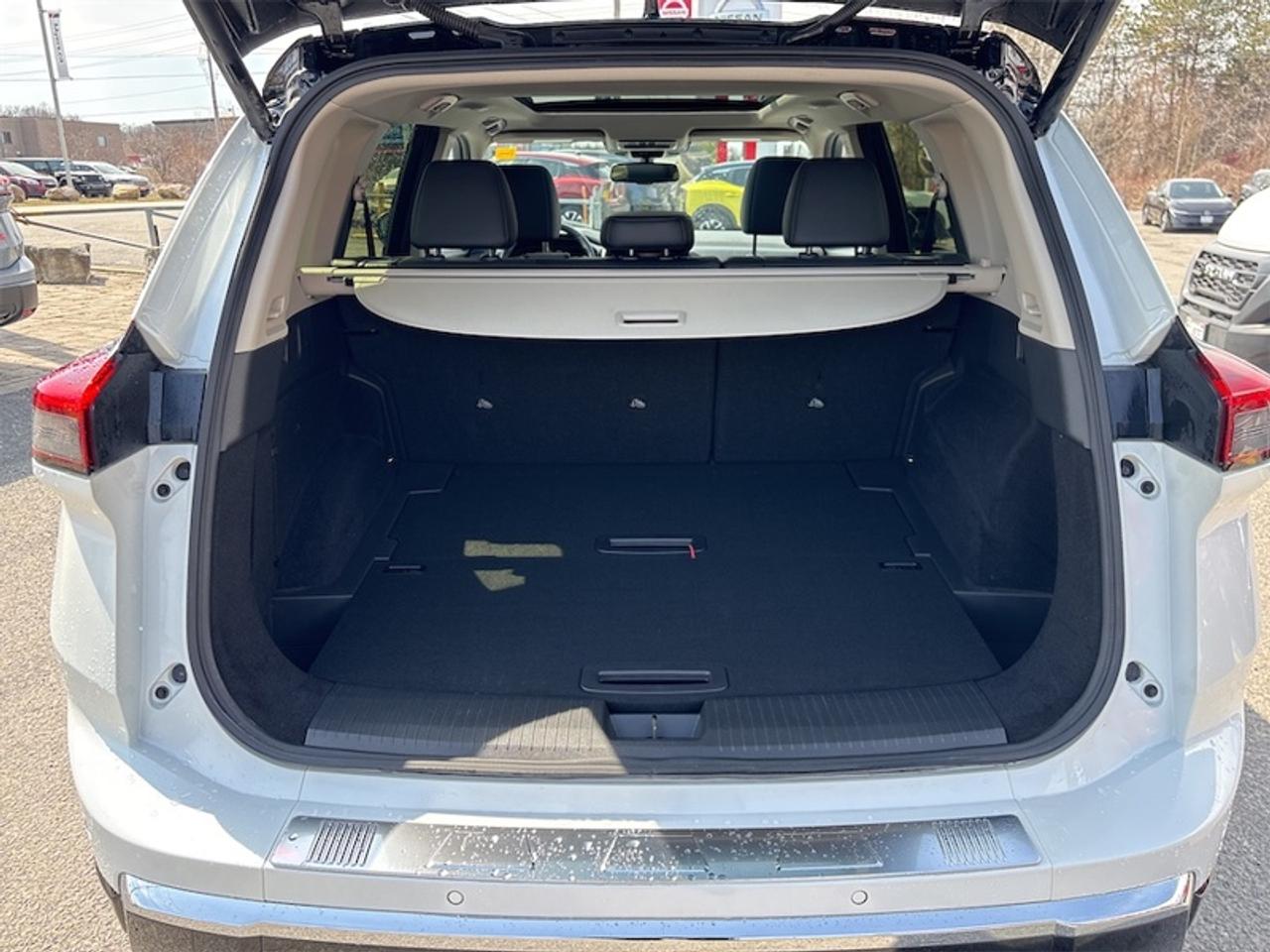 2024 Nissan Rogue Platinum  - HUD -  Leather Seats Photo