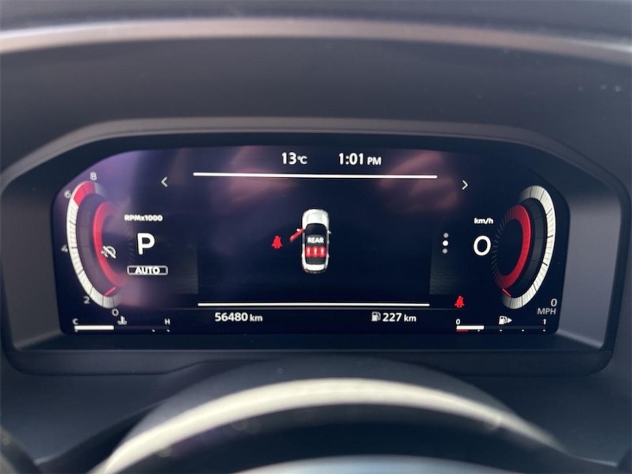 2024 Nissan Rogue Platinum  - HUD -  Leather Seats Photo