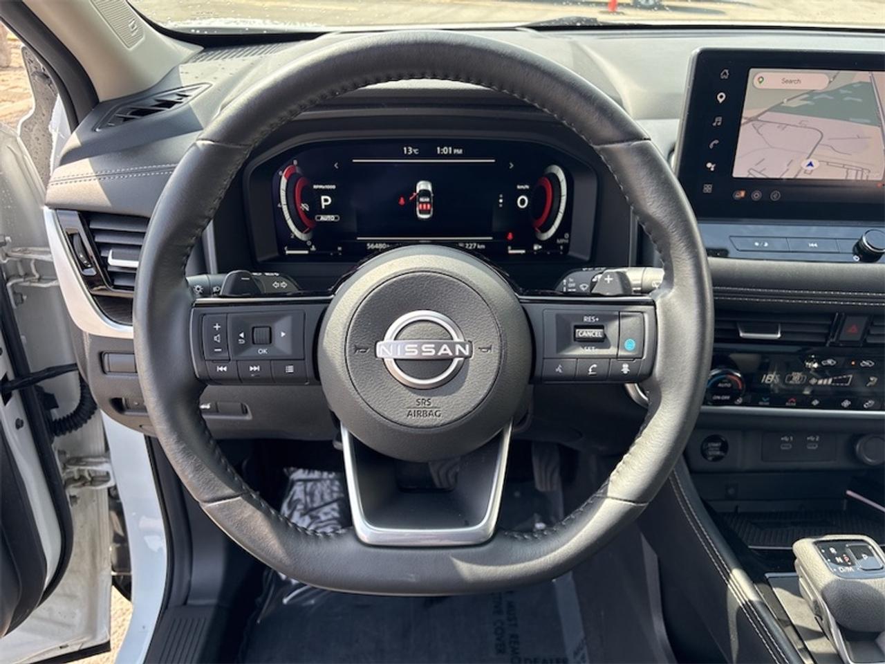 2024 Nissan Rogue Platinum  - HUD -  Leather Seats Photo