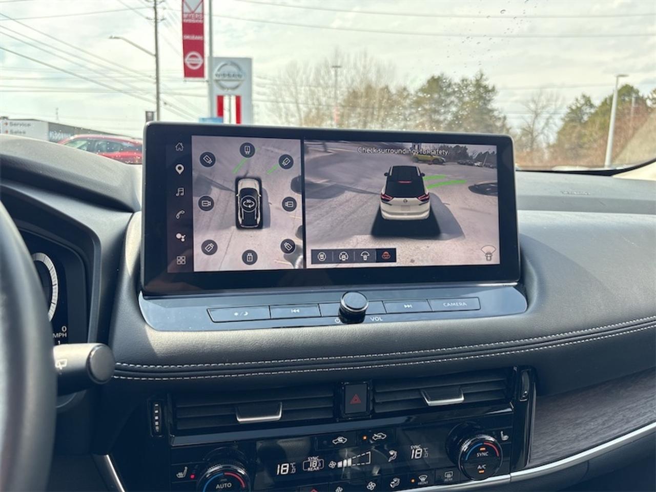 2024 Nissan Rogue Platinum  - HUD -  Leather Seats Photo