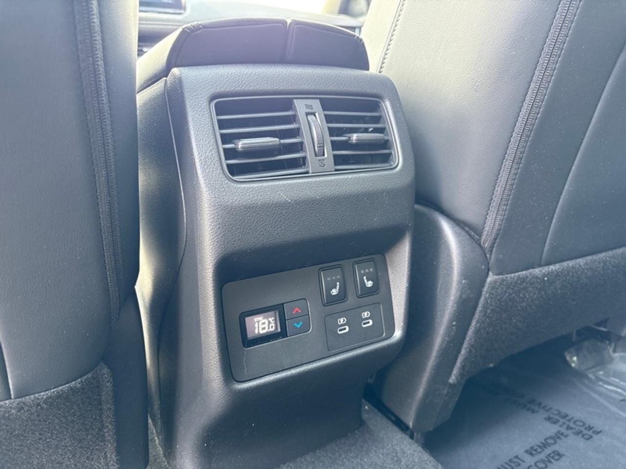 2024 Nissan Rogue Platinum  - HUD -  Leather Seats Photo