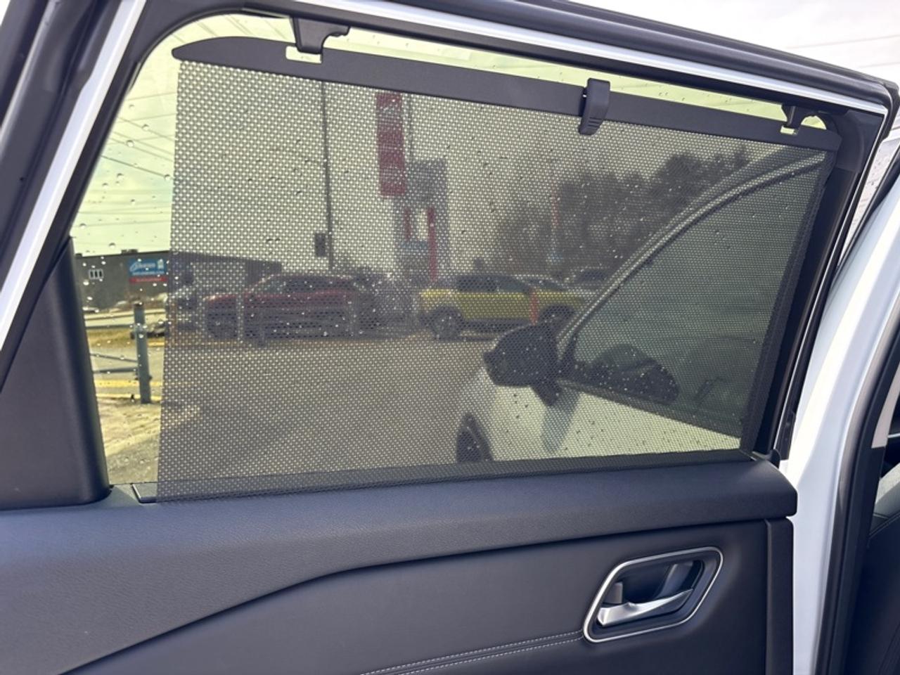 2024 Nissan Rogue Platinum  - HUD -  Leather Seats Photo