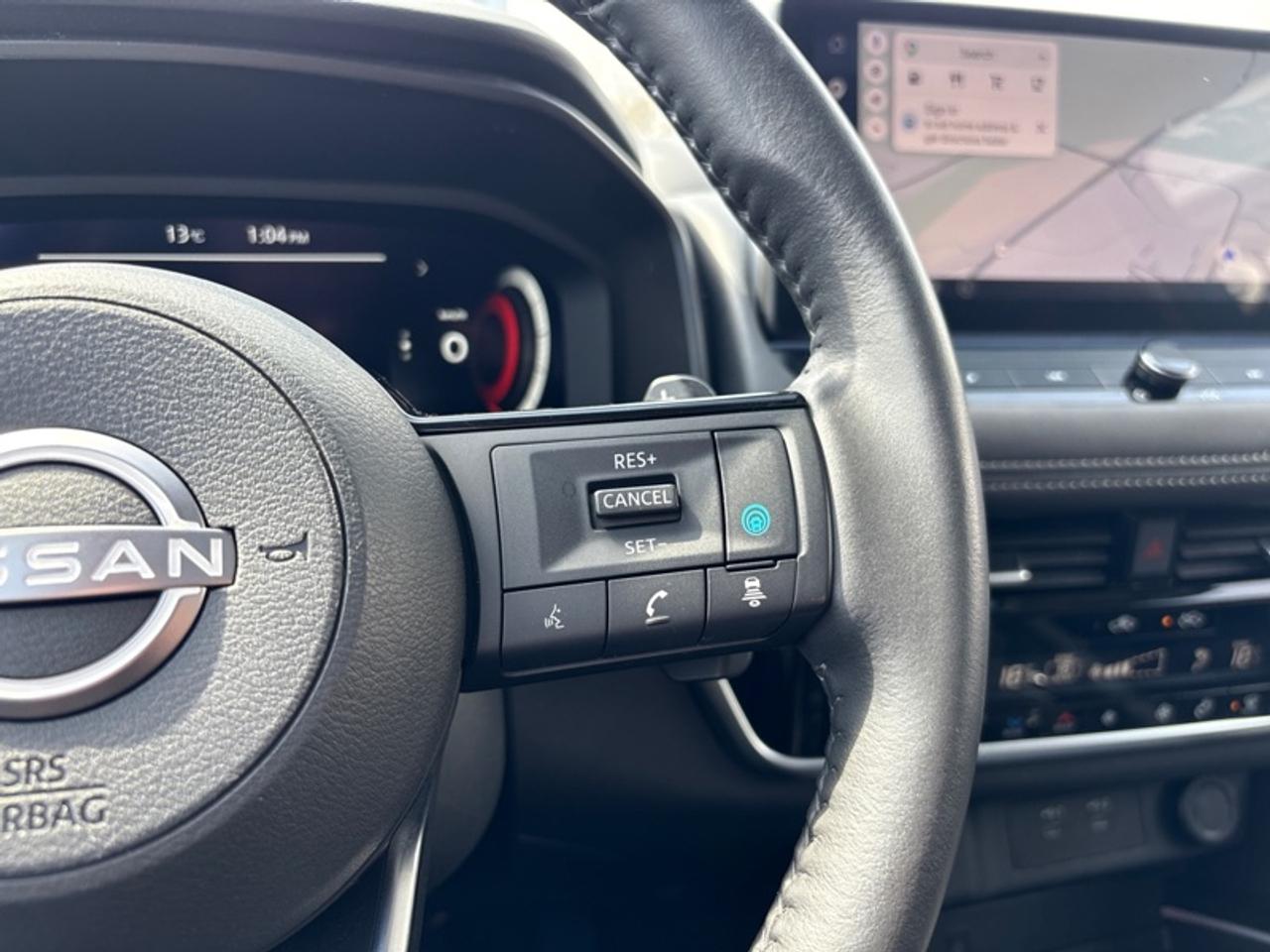 2024 Nissan Rogue Platinum  - HUD -  Leather Seats Photo