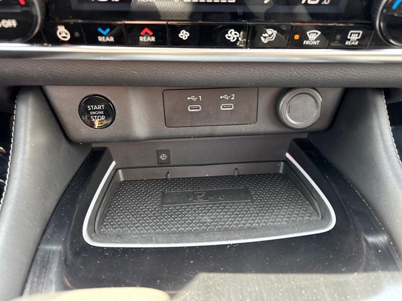 2024 Nissan Rogue Platinum  - HUD -  Leather Seats Photo