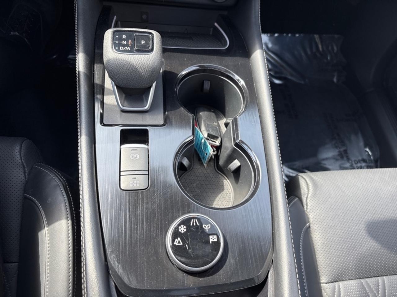 2024 Nissan Rogue Platinum  - HUD -  Leather Seats Photo