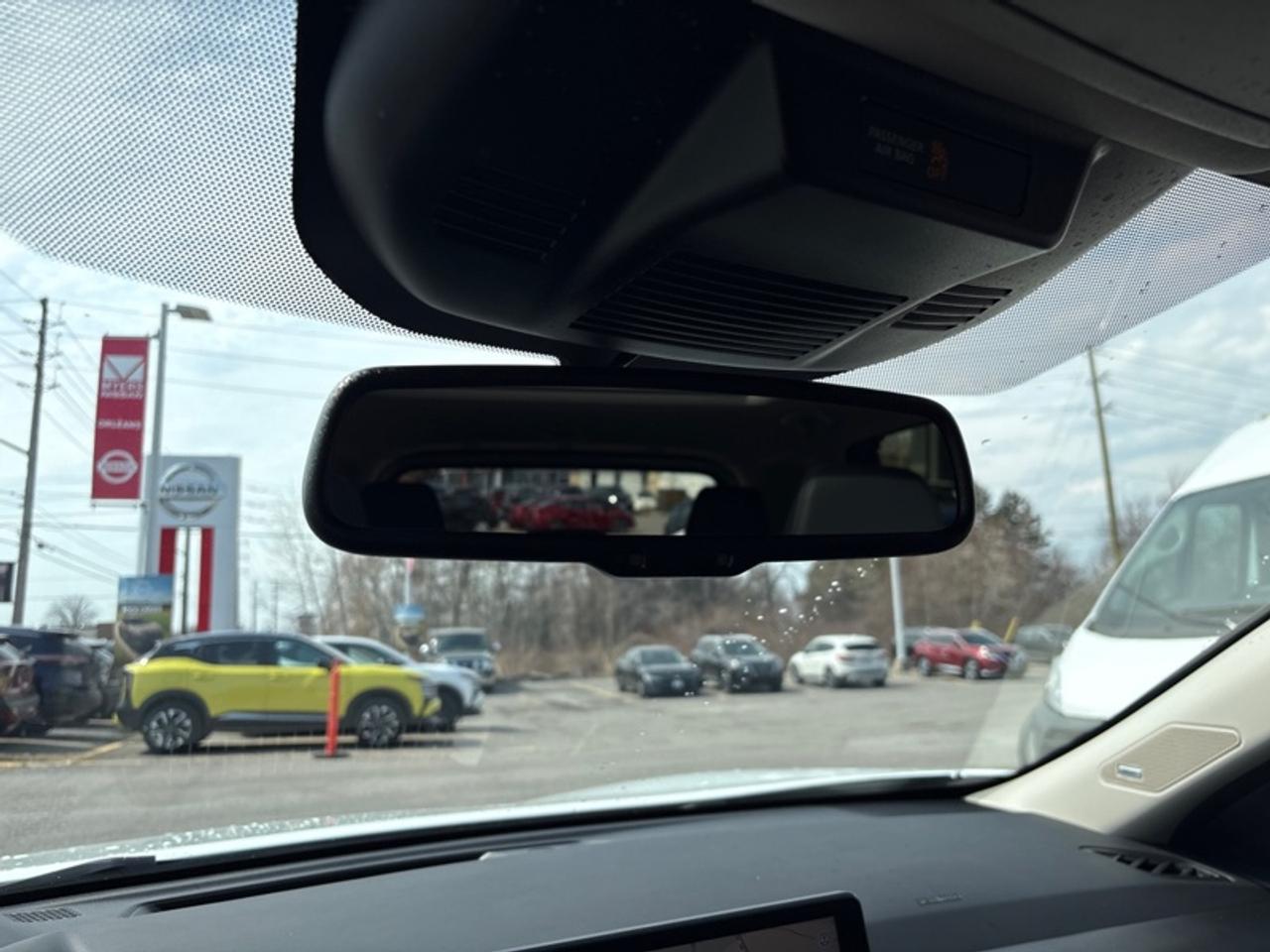 2024 Nissan Rogue Platinum  - HUD -  Leather Seats Photo