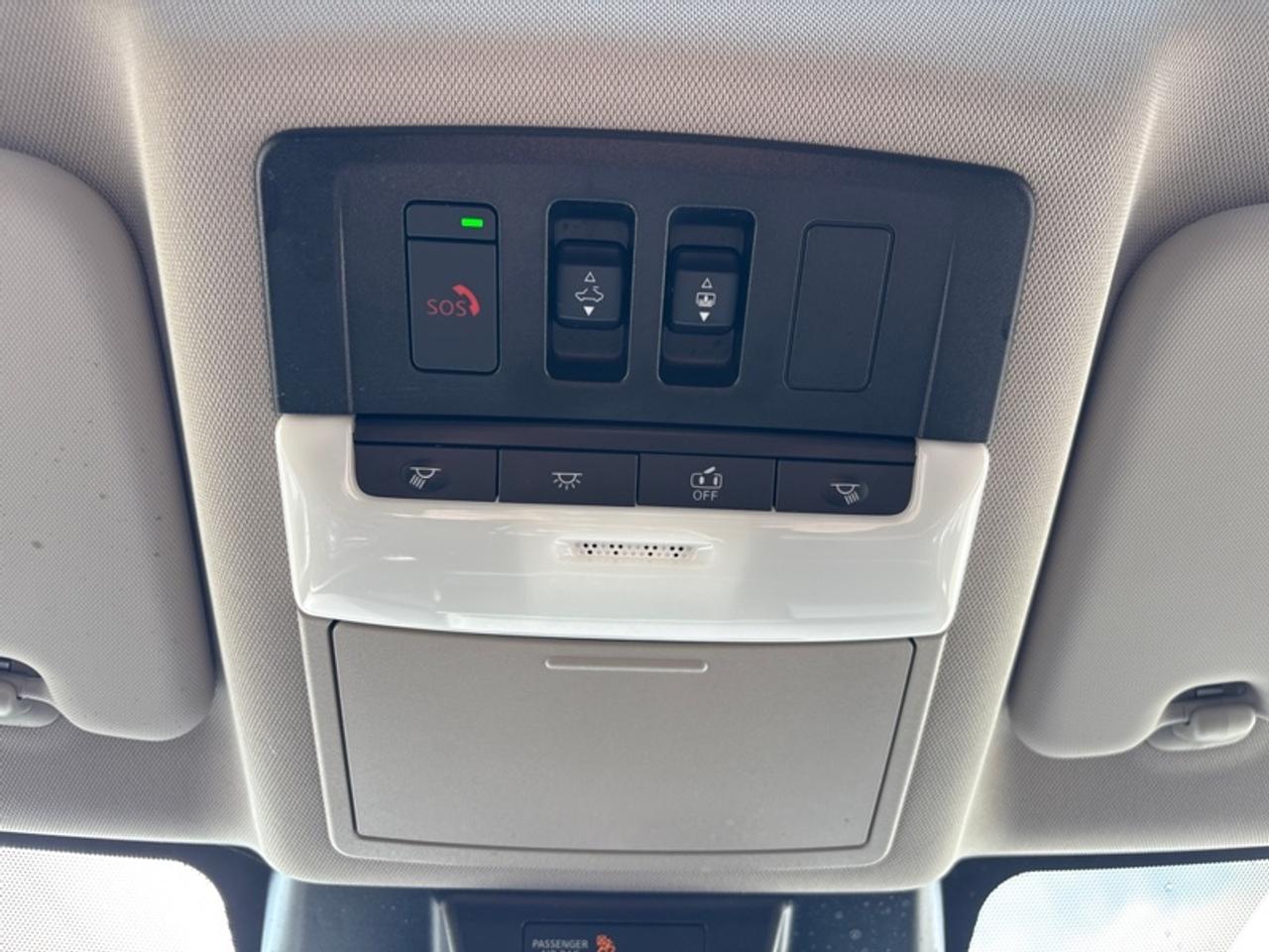 2024 Nissan Rogue Platinum  - HUD -  Leather Seats Photo