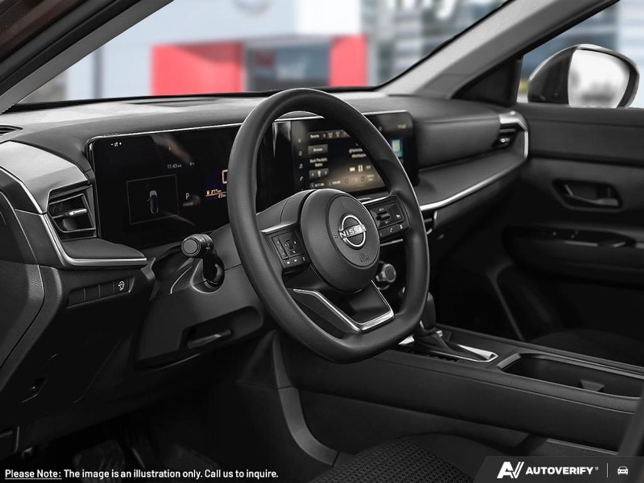 2026 Nissan Kicks S  - Heated Seats Photo